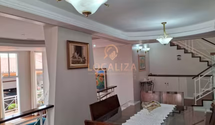 Casa/sobrado residencial - 4 Dormitórios - 375m² -  - Jardim Esplanada II