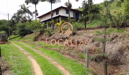 Oportunidade única: Sítio à venda em São José dos Campos-SP, Jardim Bela Vista! 4 quartos, 1 sala, 2 banheiros, 65.000 m².