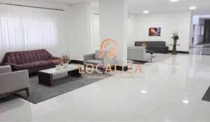 Apartamento de 2 quartos com suíte no Condomínio Royal Park em São José dos Campos-SP: 2 vagas, 80m² - Locação!