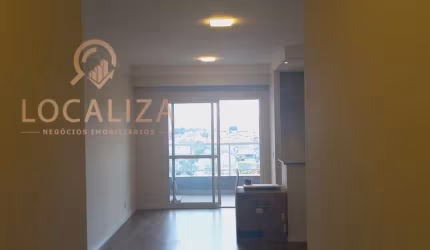 Apartamento para locação em Jacareí-SP: 3 quartos, 1 suíte, 1 sala, 2 banheiros, 2 vagas de garagem - 89 m² no Villa Branca!