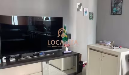 Apartamento/Condomínio Spazio Campo Di Bourbon/ Parque Industrial / 2 Dormitórios/ 42m² São José dos Campos