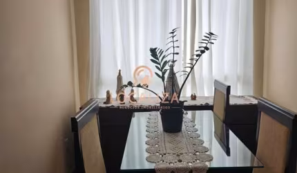 Apartamento no Edifício Jangada / Monte Castelo / 03 Dormitórios  / 68M² São José dos Campos