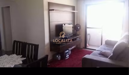 Apartamento/ Jardim Terras do Sul/03 Dormitórios sendo 01 suíte/76m²/ São José dos Campos