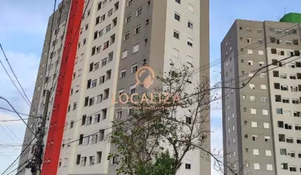 Apartamento Novo/ Residencial Flamboyant Residence / 52m²/ 02 Dormitórios/São José dos Campos