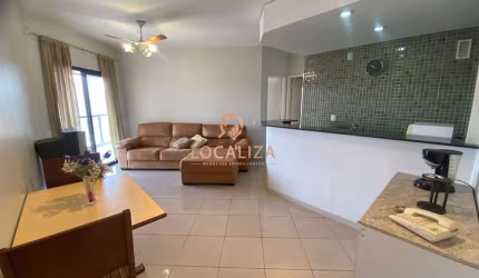 Apartamento Flat mobiliado/ Condomínio Space Valley/ 50m²/ São José dos Campos