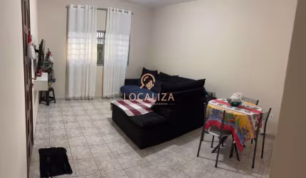 Casa térrea /Dom Pedro I/ 02 Dormitórios / 140m²TE - São José dos Campos