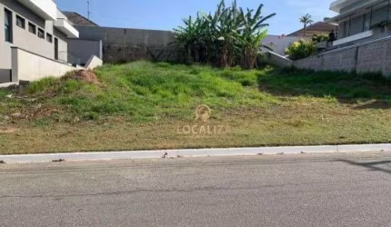 Terreno à Venda em Condomínio Exclusivo de Caçapava-SP: 600,00 m² no Residencial Santa Helena