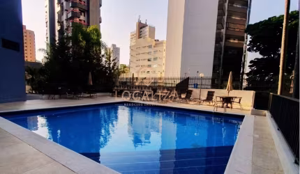 Apartamento para locação na Vila Adyana, São José dos Campos - 3 quartos, 1 suíte, 2 vagas de garagem, 125m² de área!