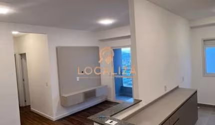 Apartamento para locação em Jacareí-SP, Loteamento Villa Branca: 2 quartos, 1 suíte, 3 salas, 1 vaga de garagem, 65,00 m² de área.