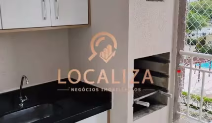Apartamento /  Condomínio Getúlio Vargas  / 3 Dormitórios / 80m² / Jacareí