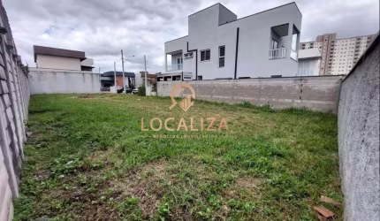 Terreno /  Bosque dos Manacás /  Jardim Jacinto/ 392m²/Jacareí