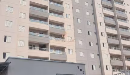Apartamento à venda em São José dos Campos-SP, no Condomínio Residencial Colinas do Paratehy: 2 quartos, 1 suíte, 1 sala, 2 banheiros, 1 vaga de garagem, 56m²!