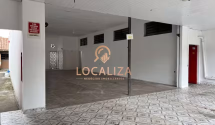 Ponto Comercial com Edícula /Palmeiras de São José   / 1 Dormitório  / 300m² / São José dos Campos