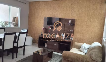 Casa sobrado / Parque Industrial/ 04 Dormitórios / 02 suítes / 180m² / São José dos Campos