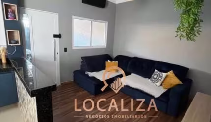 Casa à venda em Jacareí-SP, Residencial Santa Paula: 3 quartos, 1 suíte, 2 banheiros, 86m² - Imperdível!