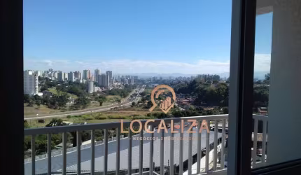Apartamento à venda em São José dos Campos-SP: 2 quartos, 1 suíte, 1 sala, 2 banheiros, 1 vaga na Vila São Bento!
