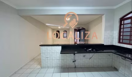 Casa térrea / Residencial União/ 02 Dormitórios  / 180m² / São José dos Campos