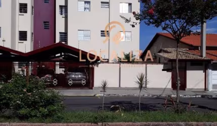 Apartamento à venda em São José dos Campos-SP - Cidade Morumbi: 2 quartos, 1 sala, 1 banheiro, 1 vaga, 52m². Imperdível!