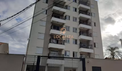 Apartamento /  Condomínio Colinas dos Ipês / Bosque dos Ipês / 2 Dormitórios / 01 suíte / 57m² / São José dos Campos