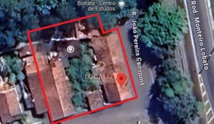 Venda de Casa no Jardim Boa Vista, São José dos Campos-SP: Terreno ideal para comércio em localização estratégica!