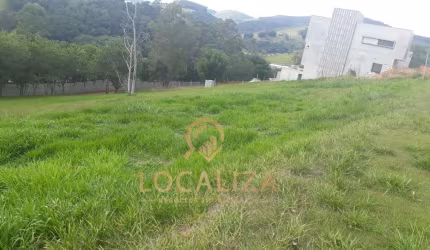 Terreno em Condomínio de Luxo à Venda em Jambeiro-SP, Bairro Tapanhão - 2.000m² de Área Privativa