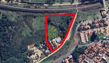 Oportunidade imperdível: área comercial à venda na Vila Industrial, São José dos Campos-SP. Confira já!