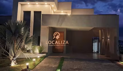 Imperdível: Casa em Condomínio à venda em Taubaté-SP, Bairro Condomínio Cataguá Way, 3 quartos, 1 suíte, 3 salas, 3 banheiros, 4 vagas, 191,92m².