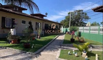Casa em condomínio fechado / Martim de Sá / 02 dormitórios / 56 m² de área total / Caraguatatuba