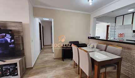 Apartamento /  Condomínio Top Vision/ Vila Ema / 03 Dormitórios / 01 suíte / 91m² / São José dos Campos