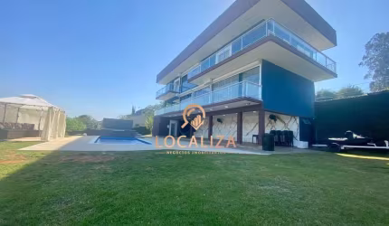 IMPERDÍVEL: Sobrado de Luxo nas Granjas Rurais Reunidas São Judas Tadeu, Taubaté-SP - 3 suítes, 700m², Preço abaixo do mercado!