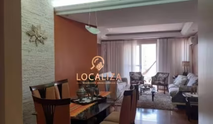 Imperdível: Apartamento de 3 quartos com suíte e 2 vagas na melhor localização de Taubaté-SP!