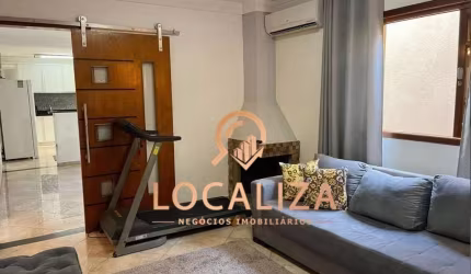 Casa térrea /  Vila Tesouro / 03 Dormitórios / 01 suíte / 260m² / São José dos Campos