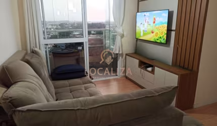Apartamento/ Condomínio Gold Park / Trinta e um de Março / 03 Dormitórios  / 88M²/ São José dos Campos