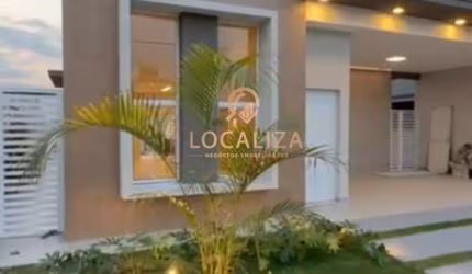 Imóvel à venda em Caçapava-SP: Casa no Condomínio Terras do Vale com 3 quartos, 1 suíte e 150m² de área!