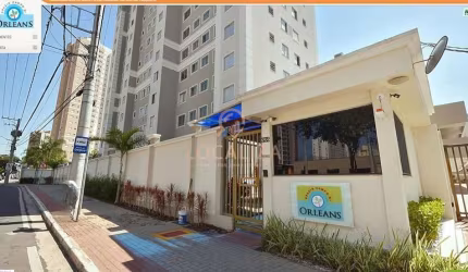 Apartamento /  Condomínio Campos Di Orleans / Parque Industrial / 2 Dormitórios  / 45m² / São José dos Campos
