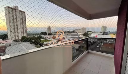 Apartamento /Edifício San Giovanni  / Centro / 2 Dormitórios / 01 suíte / 55m² / São José dos Campos