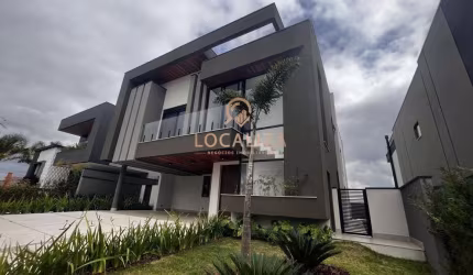 Casa em condomínio fechado com 5 quartos à venda no Condomínio Residencial Alphaville, São José dos Campos , 435 m2 por R$ 4.350.000