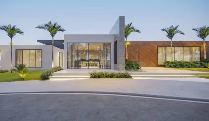 Casa de luxo em condomínio à venda em Urbanova VII, São José dos Campos-SP: 5 quartos, 5 suítes, 3 salas, 6 banheiros, 5 vagas de garagem, 520m².