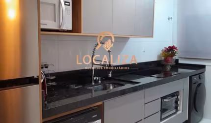 Apartamento / Mirante Flamboyant / Parque Residencial Flamboyant/ 2 Dormitórios / 01 suíte / 53m² / São José dos Campos