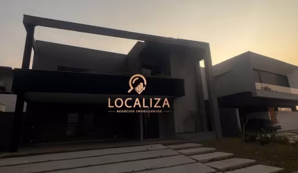 Casa de luxo em condomínio Alphaville II, São José dos Campos-SP: 4 quartos, 3 suítes, 2 salas, 5 banheiros, 4 vagas, 355m².