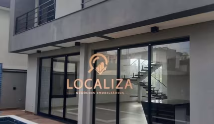 Casa sobrado/  Condomínio Reserva Rudá / Loteamento Floresta/ 03 Dormitórios / 03 suítes / 250m² / São José dos Campos