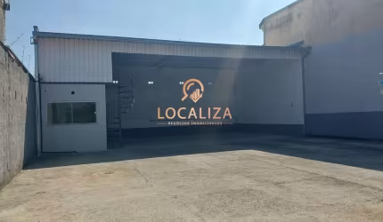 Galpão Comercial de 300m² na Vila Menino Jesus em Caçapava-SP: Ideal para Investidores!