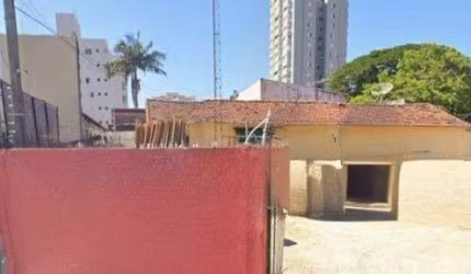Terreno comercial / Jardim Paraíso/ 1.058m²/ São José dos Campos