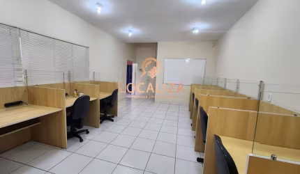Oportunidade única: Ponto Comercial de 416m² no Centro de Taubaté-SP, com 12 salas e 6 banheiros!
