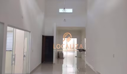 Casa nova  / Portal dos Pássaros/ 03 Dormitórios / 01 suíte / 175m² / São José dos Campos
