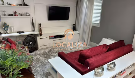 Apartamento de Luxo no Jardim Aquarius - 2 Suítes, 130m² - São José dos Campos