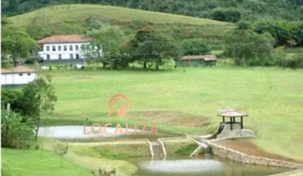 Fazenda com 3 salas à venda na Zona Rural, Piquete  por R$ 15.000.000