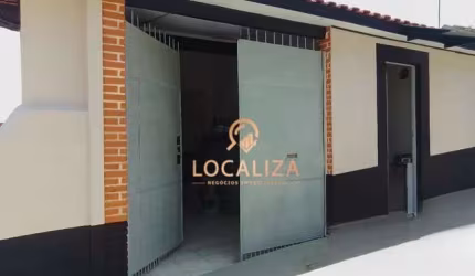 Imperdível casa à venda em São José dos Campos-SP, Jardim São Judas Tadeu! 2 quartos, 1 sala, 2 vagas, 200m². Confira já!