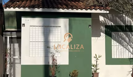 Imperdível Casa em Condomínio Fechado em Eugênio de Mello - São José dos Campos-SP  2 Quartos  1 Banheiro  143m²  2 Vagas