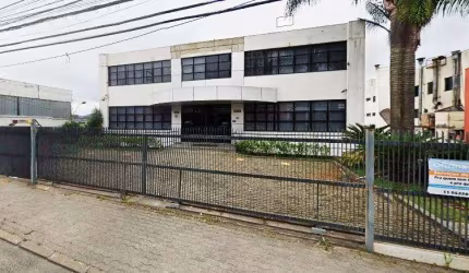 Barracão / Galpão / Depósito à venda na Vila Lavínia, Mogi das Cruzes  por R$ 8.863.721